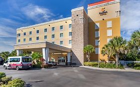 Comfort Inn Suites Tampa